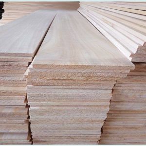 Glue E0/E1 Environmental Glue Top-Notch Paulownia Wood with Free Spare Parts