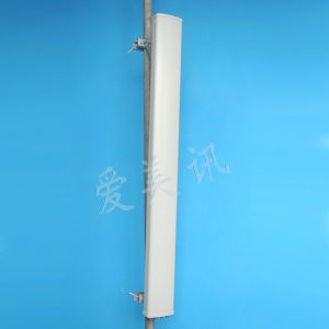 2.4GHz and 5.8GHz dual polarization diversity MIMO sector panel Antenna