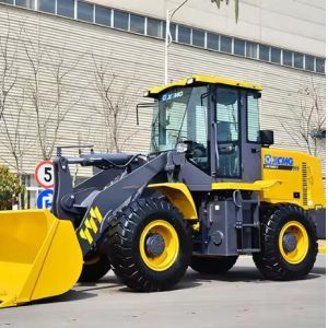 XCMG Lw300kv 3ton Used Wheel Loaders