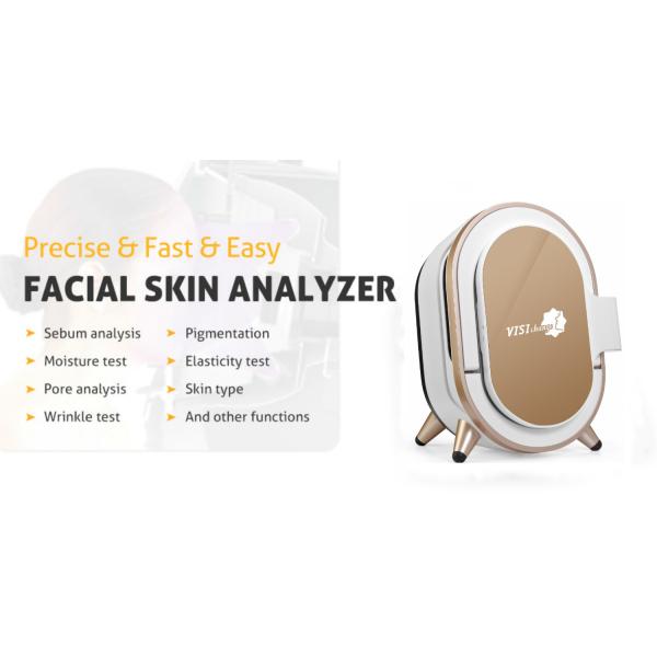 Buy Doctor Professional Skin Analyzer Facial Skin Analyzer 15Mega Pixels at wholesale prices