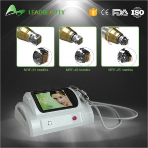 Quality Mirco needle fractional RF skin lift wrinkle removal beauty machine for sale