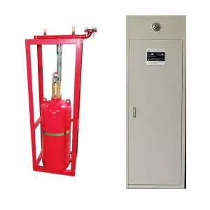 xingjin FM200 Cabinet System The Ultimate Fire Suppression System For Maximum
