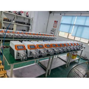 Speed Pneumatic Wire Stripping Machine with Rotary Peeling Method and 20-40pc