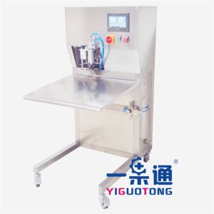 15L SUS304 BIB Filling Machine For Liquid Fertilizer