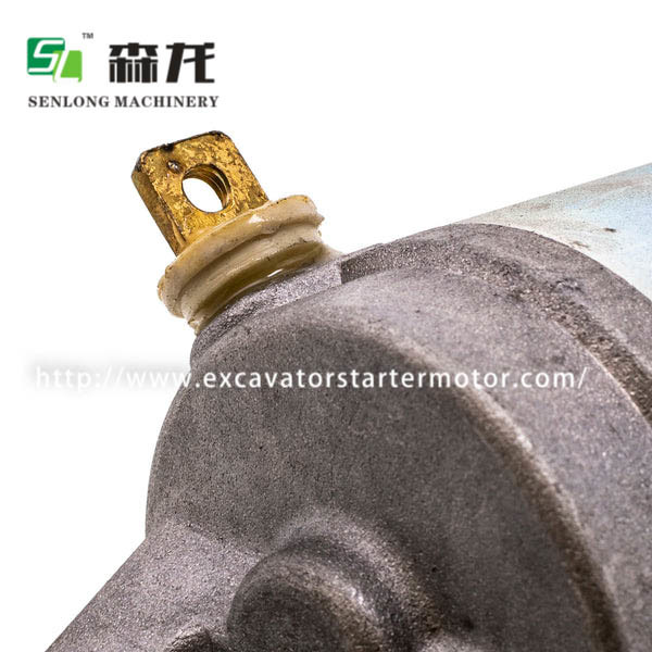 Starter NINJA ZX-6R 98-02 NINJA ZX-636 2002 ZZR600 07-08 Motorcycle 12V 10T CCW 21163-1304