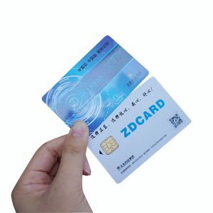 Plastic PVC RFID NFC Card Contactless for Gift
