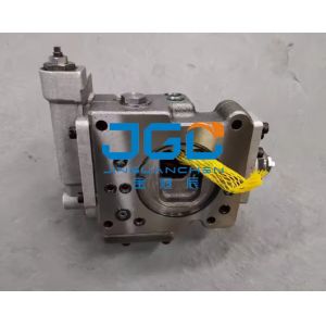Excavator Hydraulic Pump Regulator H9TCM With Solenoid Valve For SY330/360 Main