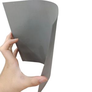 Average Pore Size 12-20 Micrometers PEM Gas Diffusion Layer Including Compression 3-8 Percent 2MPa Thickness 100-300 Micrometers for Gas Transport