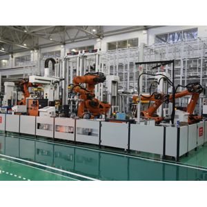 Quality Organic Combination Logistics Software Systems Intelligent Welding Systems for sale