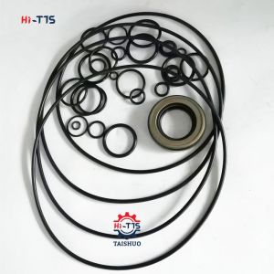 Swing Motor Seal Kit 14550092 Swing Reduction Gearbox EC460 EC460B