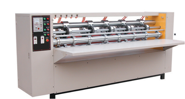 2000mm Rotary Thin Blade Slitter Scorer Machine 1mm Thickness Knife