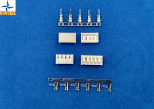 Quality 2.5mm Pitch SCN connector Wire to Board Crimp Connectors Crimp style, Board-in connector for sale