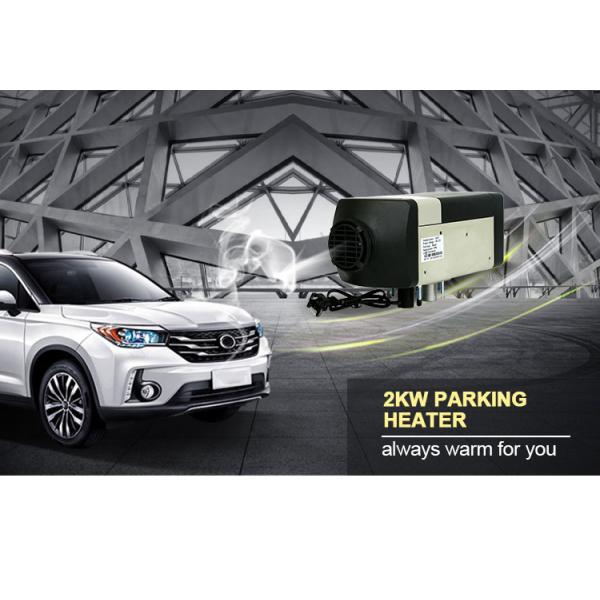 JP 2kw 12v /24v Diesel Air Parking Heater for Various Cars Fast and Reliable Winter Heat Air Conditioning Systems
