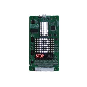 LOP Dot Matrix Display Elevators Spare Parts