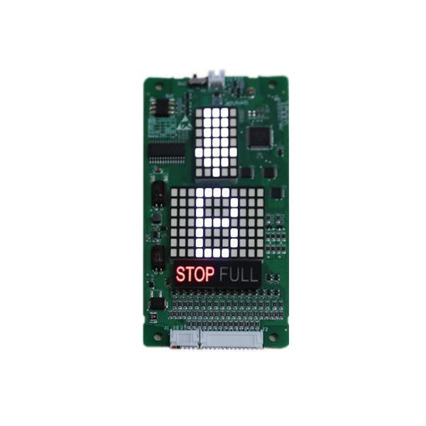 Buy LOP Dot Matrix Display Elevators Spare Parts at wholesale prices