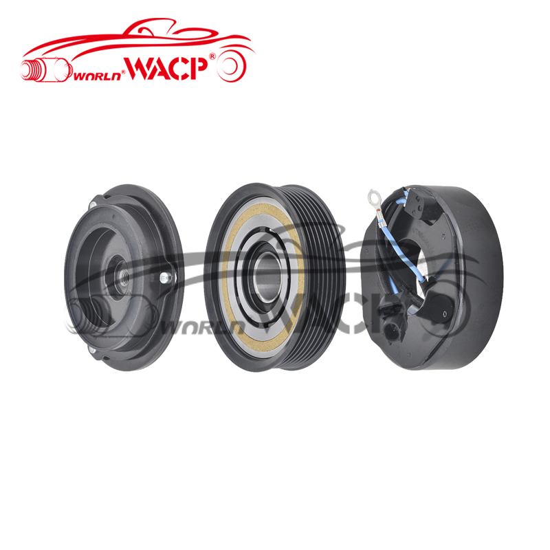 Car AC Compressor Clutch 10SRE18C 7PK 12V for Honda for Accord CR2 2.4 CLHD086