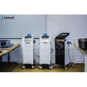 Medical Radial Shockwave Therapy Machine ESWT Pain Relief Shock Treatment