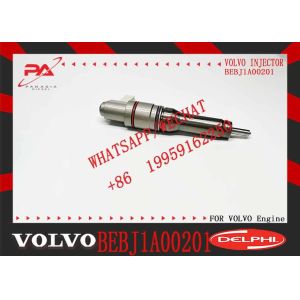 DELPH Engine diesel Fuel Injector BEBJ1A00201 BEBJ1A00101 BEBJ1A05001 1820820