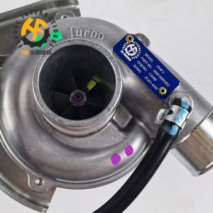 8-98189-9362 Turbocharger Spare Part , VA410222 Construction Machinery Parts