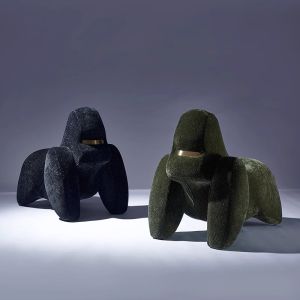 Carpet Surface Recommendation Arm Chair Modern Customized Sofa Creative Chairs