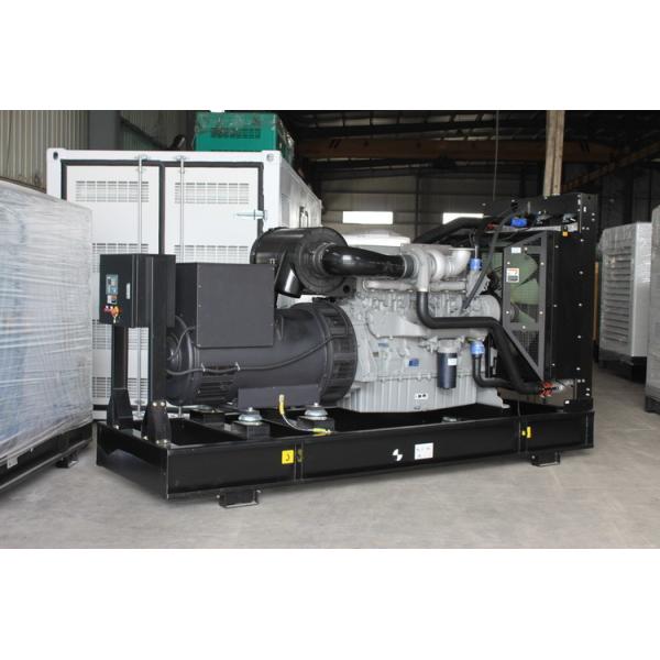 50hz Three Phase 80 100 150 180 200kw Silent Diesel Generator With Perkins Engine