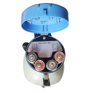 1 Enclosure 80W PMPO Plastic Handheld Shoulder Carry Multifunction Cricket