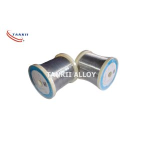 Bright 0cr21al4 Fecral Resistance Wire Furnace Iron Chromium Aluminum Alloy