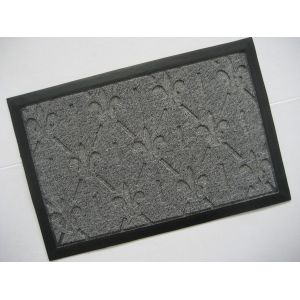 Rubber door mat,High loop mat 912H-HP
