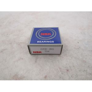 2207 2208 2200 NSK Self Aligning Ball Bearing 35 X 72 X 23 MM For Wind