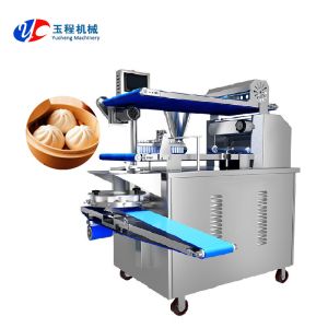 Restaurant 3600pcs/H Baozi Making Machine Stuffed Bun Maker Equipment