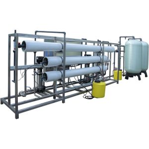 Stainless Steel 304 Frame Structure Desalination Equipment with 100% Design
