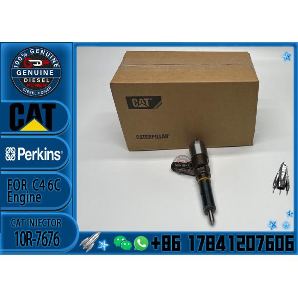 Engine Fuel Injector 32E61-00020 32E61-00022 326-4740 10R-7676 Common Rail Injector For CAT 315D HYUNDAI R170W-7A