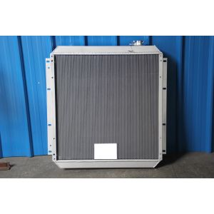 4287043 Excavator Radiator Water Tank Replacement for EX200-2 and EX200-3