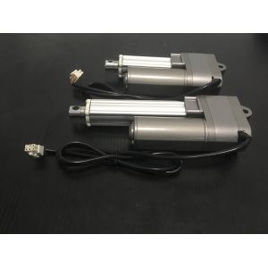 China 12 Volt Dc Waterproof And Light Duty Lead Screw Linear Actuator 50mm Travel Length on sale