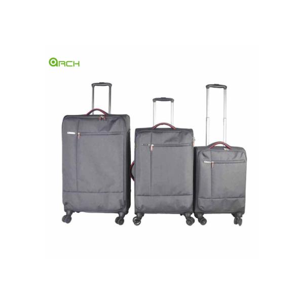 Buy Snowflake Travel Suitcase Luggage Bag Sets with Spinner Wheels at wholesale prices