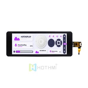 6.8 inch TFT LCD Display | 480x1280 Resolution With ST7701