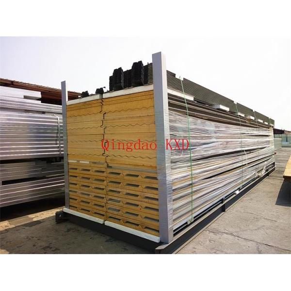 Customized Light Pre Engineered Steel Building Cold Room Steel Storage Warehouse