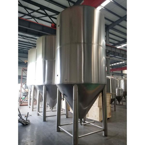 Buy Fermenting Equipment Stainless Steel Industrial Fresh Beer Brewing Equipment at wholesale prices