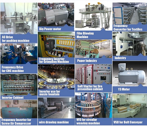 High Shockproof 500W Inverter Braking Resistor With Wide Voltage Range