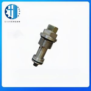 4308965 Relief Valve For Hitachi Ex120-2 Ex120-3 Ex100-2 Ex100-3 Excavator Parts