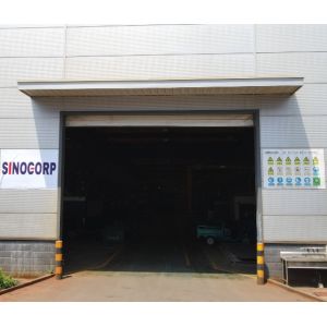 Luffing Jib Tower Crane 8 Ton 10 Tonne