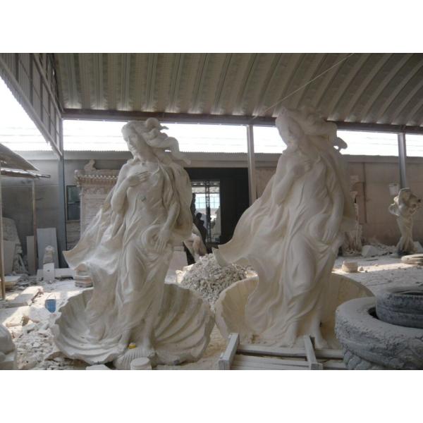 Buy Egyptian beige marble sculpture at wholesale prices