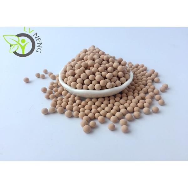 Chemical Filling Material Zeolite Molecular Sieve Desiccant 4A For Car Braking System