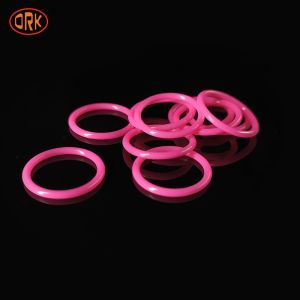 Mini Rubber Silicone Seal NBR VMQ HNBR EPDM FKM O Ring Seal Customized Color