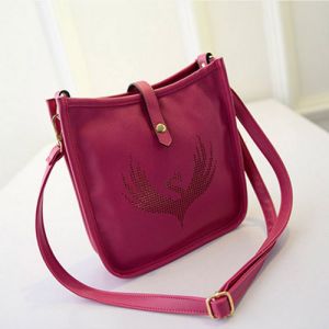 Fashion Woman Lady Classic PU leather Tote Bag Handbag wholesale