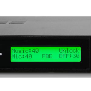 DSP Processor High Grade Performing VOD Audio Effector