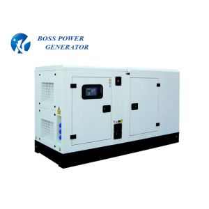 500kVA Sdec Shangchai Silent Canopy Industry Emergency Generator Diesel
