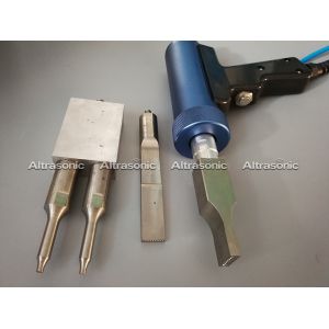 Quality Automobile Spoiler Ultrasonic Puncture Welding Car Tail with Auto Tuning for sale