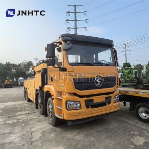 Shacman M3000 8X4 Wrecker Truck 12 Wheels Towing Truck