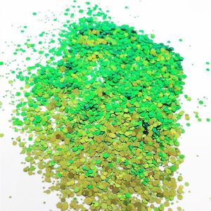 Artificial Chameleon Glitter Powder for Nail Art Make up Craft and Newly